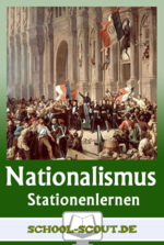 Download-Materialien, Abitur Geschichte - Von der Entstehung des Nationalsozialismus zum Zeitalter der Restauration
