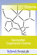 Download-Materialien, Abitur Reaktionsmechnismen Organische Chemie