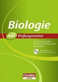 Cornelsen Abi Lernhilfen. Abi Prüfungstrainer für die Oberstufe