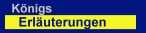 Bange Verlag: Königs Erläuterungen - Interpretationen/Lektürehilfen für Schülerinnen und Schüler