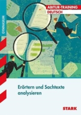 Deutsch Lernhilfen von Stark für den Einsatz in der Oberstufe/MSS -ergänzend zum Deutschunterricht