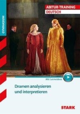 Deutsch Lernhilfen von Stark für den Einsatz in der Oberstufe/MSS -ergänzend zum Deutschunterricht