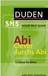 Duden ABI. Schnell-Merksystem
