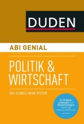 Duden ABI. Schnell-Merksystem