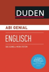 Duden ABI. Schnell-Merksystem