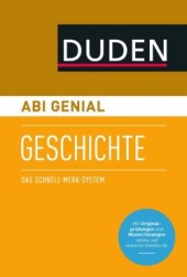 Duden ABI. Schnell-Merksystem