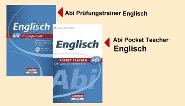 Abi Pocket Teacher Englisch & Prüfungstrainer