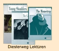 Diesterweg Verlag. Englisch Lektüren der Reihe Neusprachliche Bibliothek