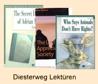 Diesterweg Verlag. Englisch Lektüren der Reihe Neusprachliche Bibliothek