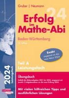 Erfolg im Mathe-Abi- Prüfungsaufgaben mit Musterlösungen