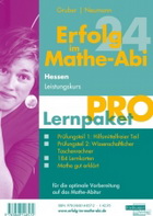 Erfolg im Mathe-Abi - Prüfungsaufgaben mit Musterlösungen