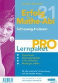 Erfolg im Mathe-Abi - Prüfungsaufgaben mit Musterlösungen