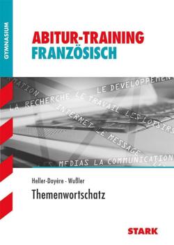 Französisch Lernhilfen fr das Abitur/Zentralabitur in Französisch