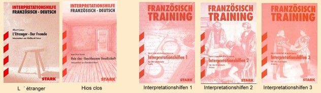 Französisch Interpretationshilfen. Lyrik, Prosa, Drama