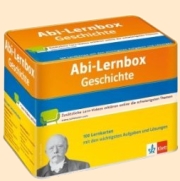 Klett Abi Lernhilfen. Abiturwissen Geschichte