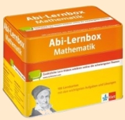 Klett Abi Lernhilfen. Abiturwissen Mathematik