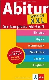 Klett Abi Lernhilfen. Abiturwissen kompakt