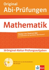 Abi Lernhilfen/Prfungsaufgaben mit Lsungen für den Einsatz in der Oberstufe/MSS -ergänzend zum Unterricht