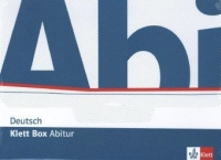 Deutsch Klett Box Abitur