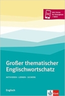 Klett Abi Lernhilfen. Groer thematischer Englischwortschatz