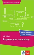 Klett Abi Lernhilfen. Improve your vocabulary