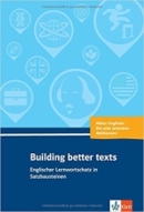 Klett Abi Lernhilfen. Building better texts