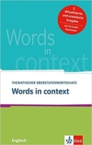 Klett Abi Lernhilfen. Words in context