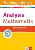 Klett Abi Lernhilfen. Abiturwissen Mathematik. Analysis