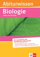 Klett Abi Lernhilfen. Abiturwissen Biologie