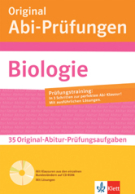 Klett Abi Lernhilfen. Abiturwissen Biologie