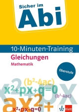 Klett Abi Lernhilfen. Mathematik