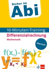 Klett Abi Lernhilfen. Sicher im Abi Differenzialgleichung