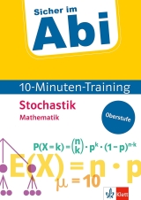 Klett Mathe Abi Lernhilfen. Sicher im Abi Stochastik