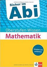 Klett Abi Lernhilfe für die Oberstufe