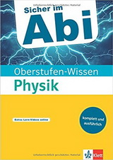 Klett Abi Lernhilfe für die Oberstufe