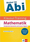 Klett Abi Lernhilfen. Analytische Geometrie