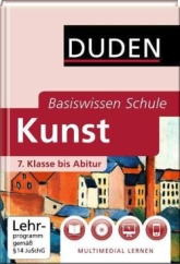 Basiswissen Kunst Abitur für die Oberstufe