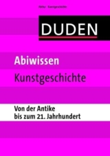 Duden Abitur Lernhilfen. Kunst für die Oberstufe