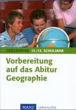 Manz Geographie Lernhilfe für die Oberstufe