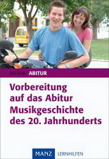 Manz Musik Lernhilfe für die Oberstufe