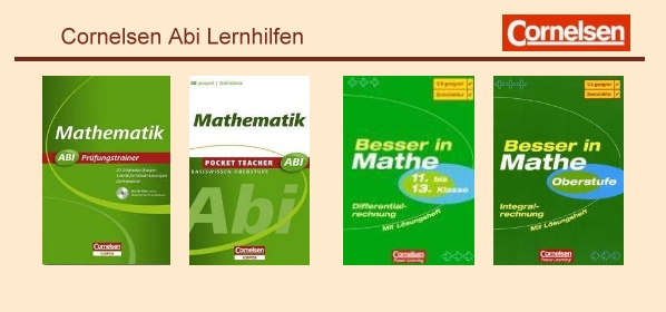 Mathematik Abi Lernhilfen