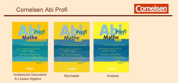 Mathematik Abi Lernhilfen