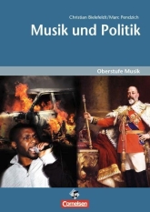 Cornelsen Musik Themenheft für die Oberstufe. Fach Musik