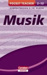 Cornelsen Abi  Lernhilfe für die Oberstufe. Fach Musik