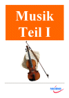 Park Körner- Musik Unterrichtsmaterial für die Sekundarstufe II