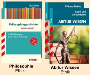 Abitur Lernhilfen von Stark. Abi Training /Abitur Wissen Ethik