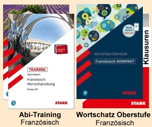 Abitur Lernhilfen von Stark. Abi Training Biologie und Abi Wissen Biologie