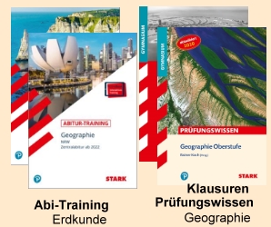 Abitur Lernhilfen von Stark. Abi Training Geographie