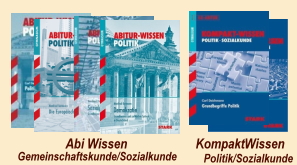 Abitur Lernhilfen von Stark. Abi Wissen Gemeinschaftskunde/Sozialkunde