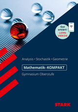 Abitur Lernhilfe. Analysis,Stochastik,Geometrie